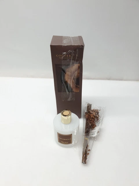 Runde Schilfrohr-Diffusorflasche 100 Ml – 40 Stück Im Karton, Glas Mit Metallkappe, Für ätherische Öle