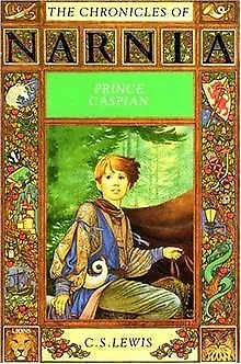 Prince Caspian (The Chronicles of Narnia) de C. S. Lewis | Livre | état bon