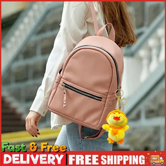 Super Cute Duck Keychain, Comfy Duck Keychain, 7" Long, Great Gift