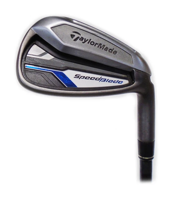 TaylorMade SpeedBlade Single 8 Iron Graphite Speedblade 65g Regular Flex