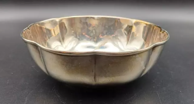 Bellini Silver Plate Finger Bowl Brasil (Brazil)