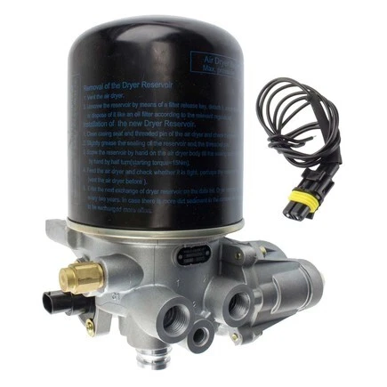 Air Dryer Assembly For Bendix 432413, Haldex 955205, Wabco 4324130030; WAR955205