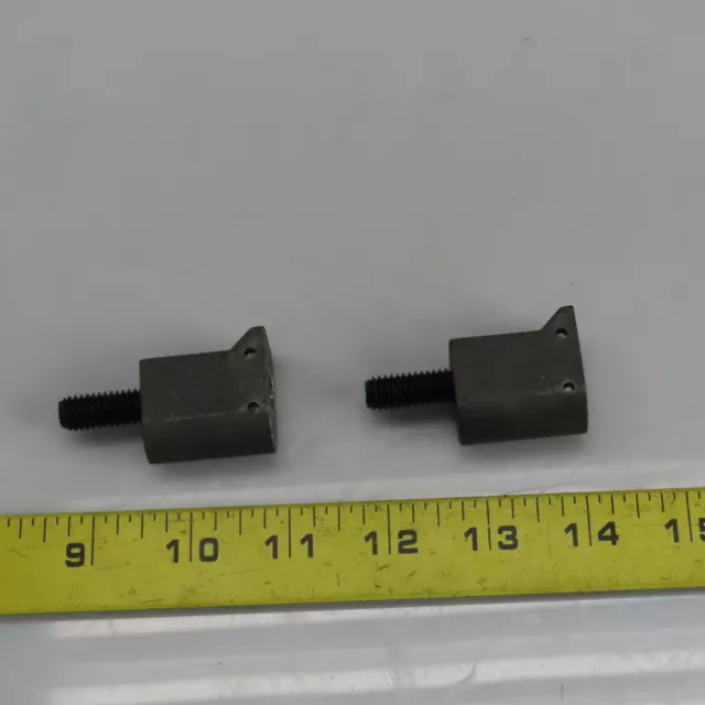 M1.006.9344 Fixture Hold Down Clamp 1-5/16" L x 47/64 W Lot Of 2