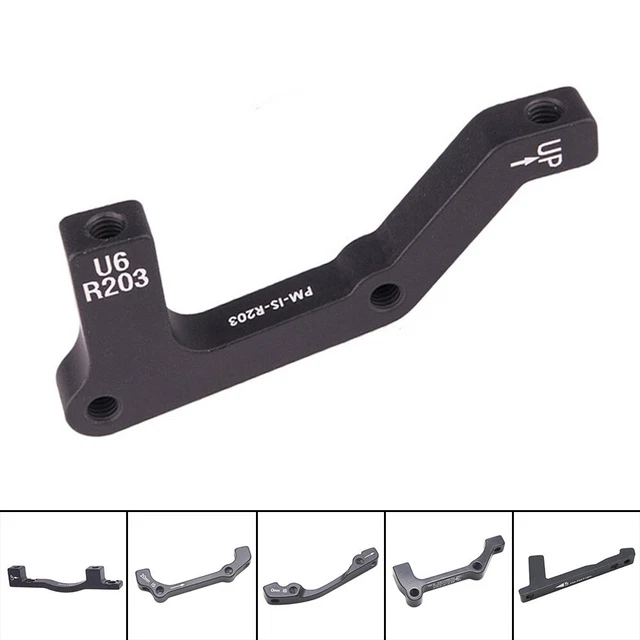 Support de ein à disque de vélo, adaptateur de cadre