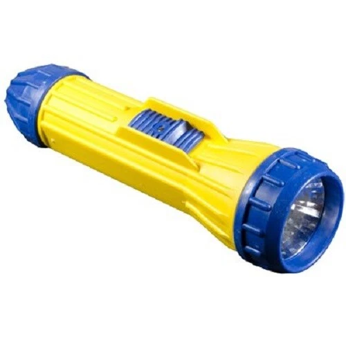 Industrial Flashlight - Krypton Bulb