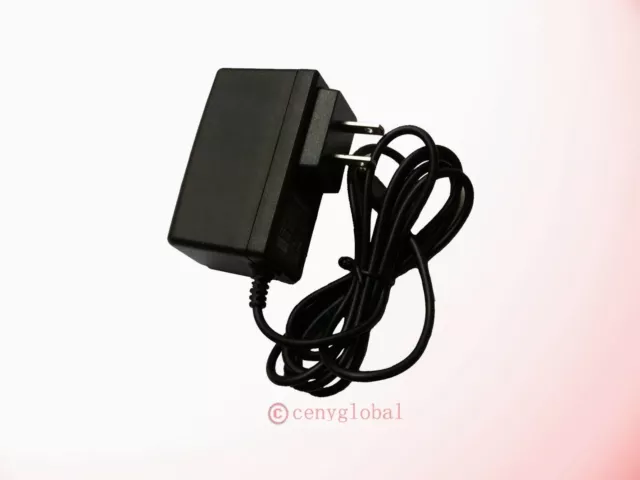 AC Adapter For Kettler AXOS Fitness Elliptical Cross Trainers Power Supply Cord 2