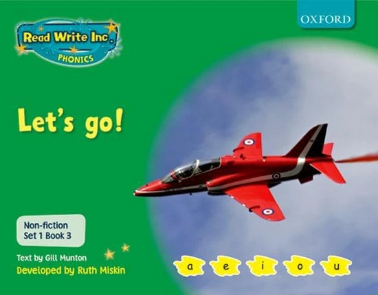 READ WRITE INC. Phonics: Non-fiction S..., Miskin, Ruth £5.99 - PicClick UK