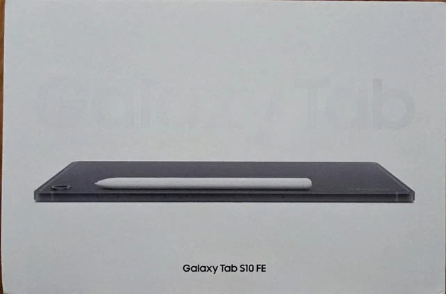 SAMSUNG GALAXY TAB S10 FE 128gb 8gb SM X520 Tablet Grau Neu samsung-galaxy-tab-s10-fe-128gb-8gb-sm-x520-tablet-grau-neu