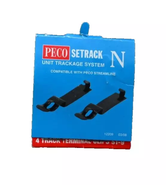 N gauge sales power clips