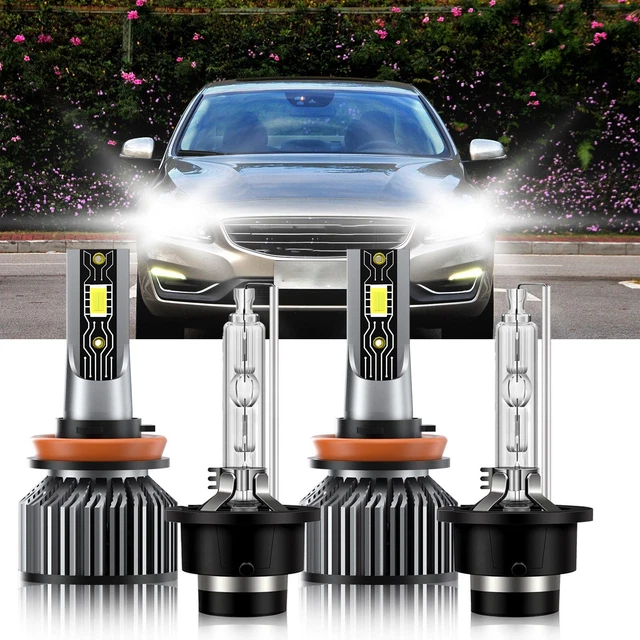 Pack LED VOLVO S60 I (384) 2.5 T AWD (2004 à 2010) – Pack Ampoules Extérieur main image 0