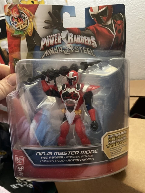 La resistencia del manga:: Power Rangers Ninja Steel