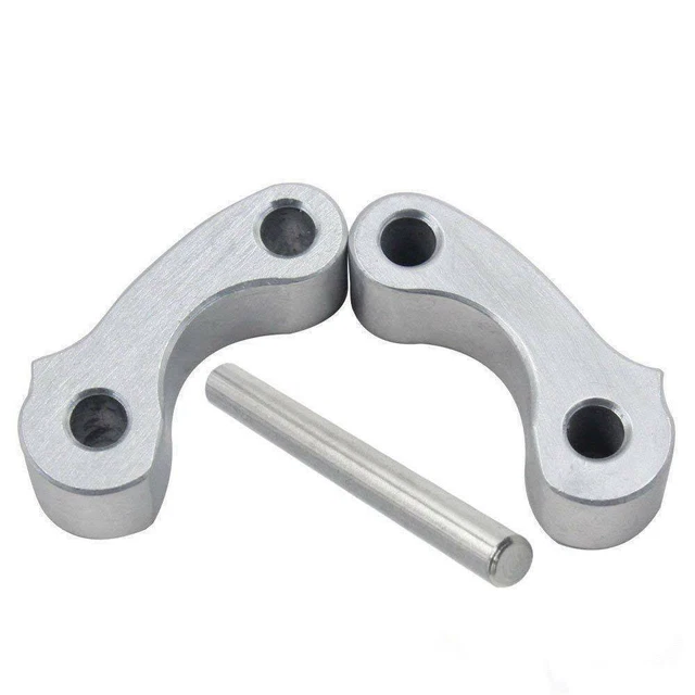 WINDOW LATCH HINGE Pivot for First Gen Toyota Tacoma Tundra Rear