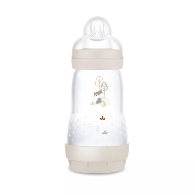 MAM Easy Start™ Anti-Colic Babyflasche 260ml 2+ Monate, 1 Stück