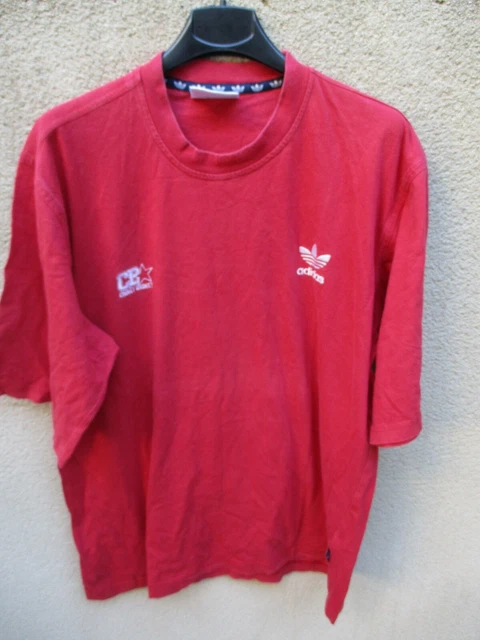 Maillot Cholet Basket Antoine RIGAUDEAU N°4 - Vintage Années 90, Taille L/XL, Excellent État