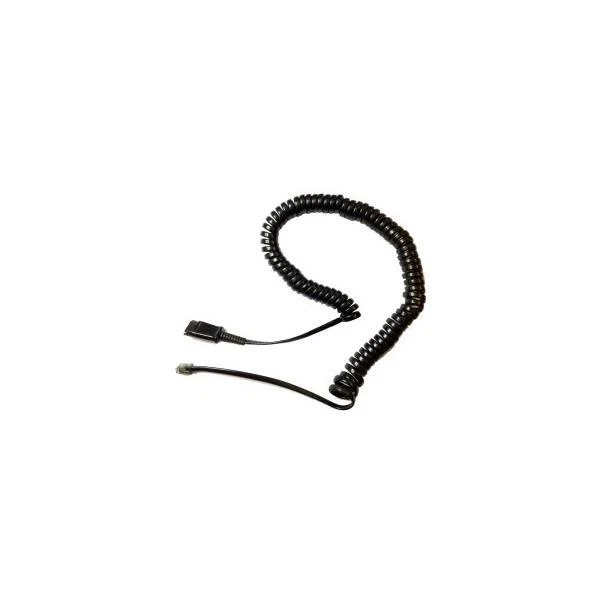 Poly - Enterprise Audio SPARE U10P CABLE HEADSET IN