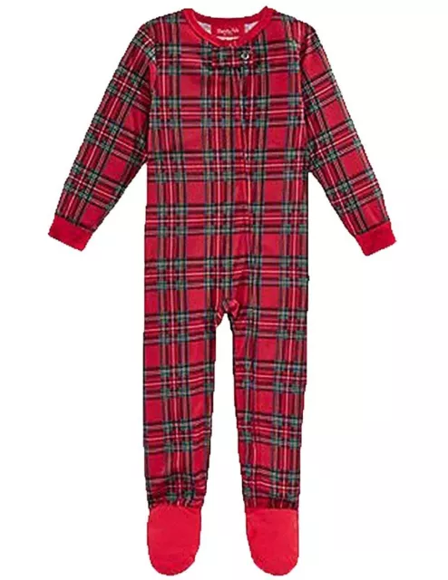 Family Pajamas Baby Boys Or Baby Girls Brin Brinkley Plaid 12 Months