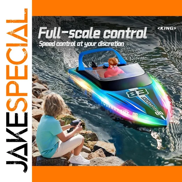 Boats & Watercraft, RC Model Vehicles & Kits, Radio Control & RC