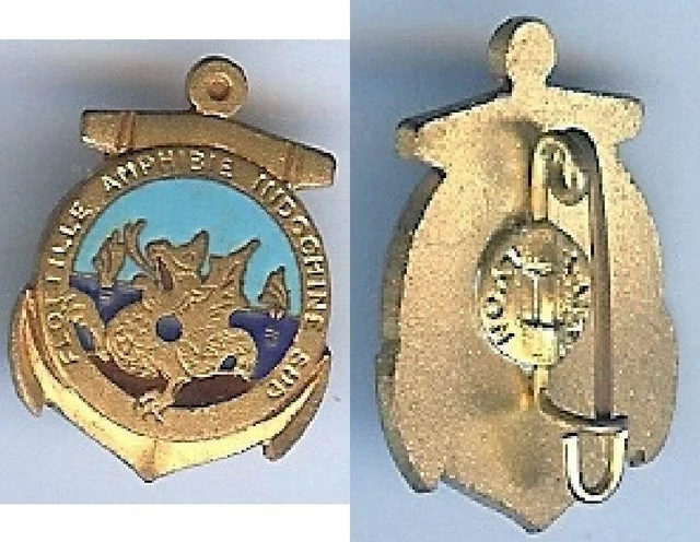 insigne-en-r-duction-marine-flottille-amphibie-indochine-sud-augis