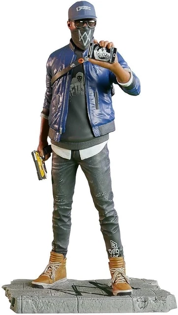 UNOPENED|NEW WATCH DOGS 2 Marcus Figurine $65.99 - PicClick CA