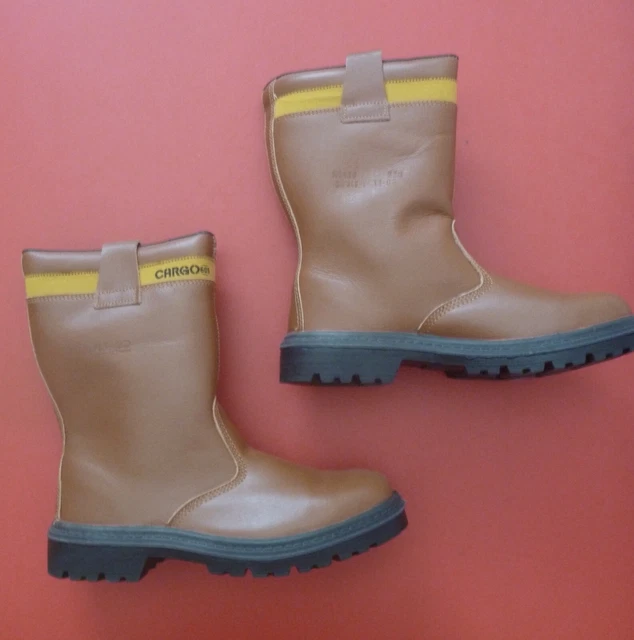 Bottes sécurité fourrés CARGO 605 Protection 41 (7) Chaussures Professionnelles