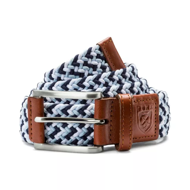 PUMA X Weave Belt / Herrengürtel  Gürtel