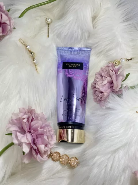 VICTORIA S SECRET LOVE Spell Decadent Fragrant Moisturizing Body