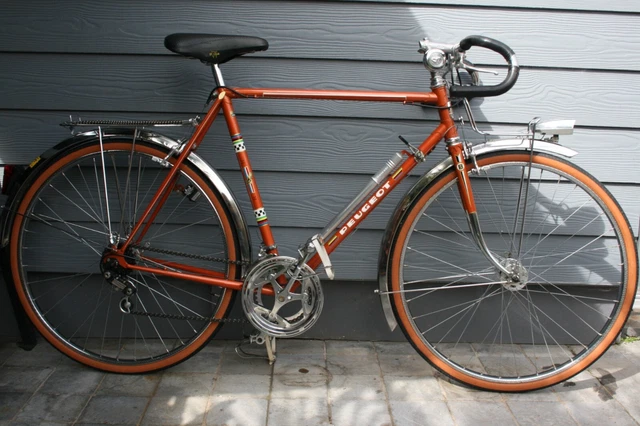 Pedale Ancien Velo ALCYON 1930 Old bike pedal bici Altes