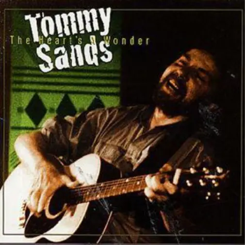 Tommy Sands The Heart's a Wonder (CD) Album