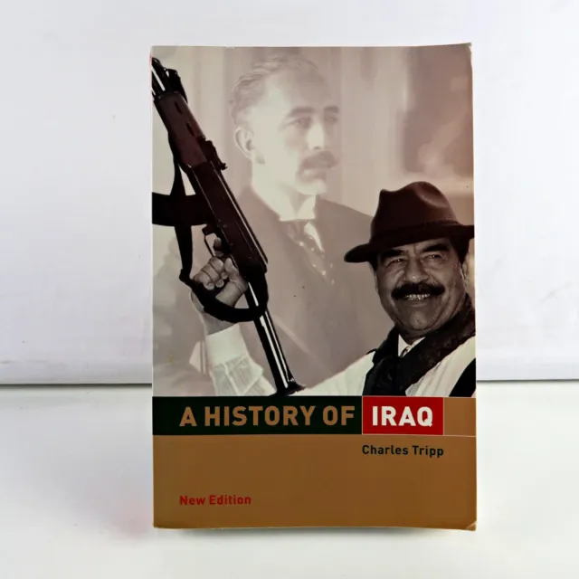 A History of Iraq Sent Tracked