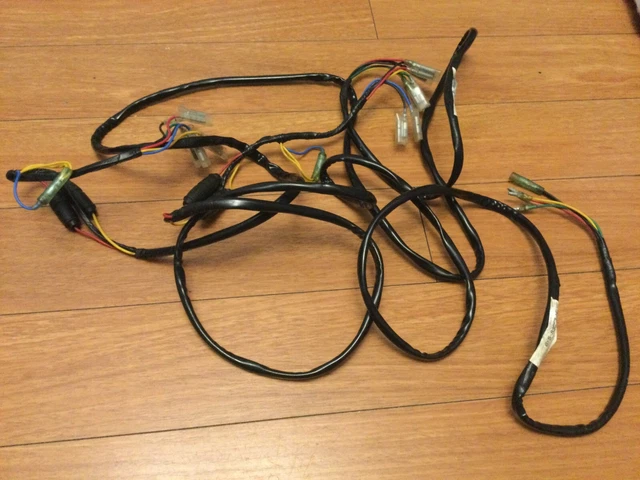 thumbnail image 2 of Whautole Dual Fuse Gauge Harness For Yamaha Outboard – 6Y5-83553-N0-00 Direct Replacement 2 of 5