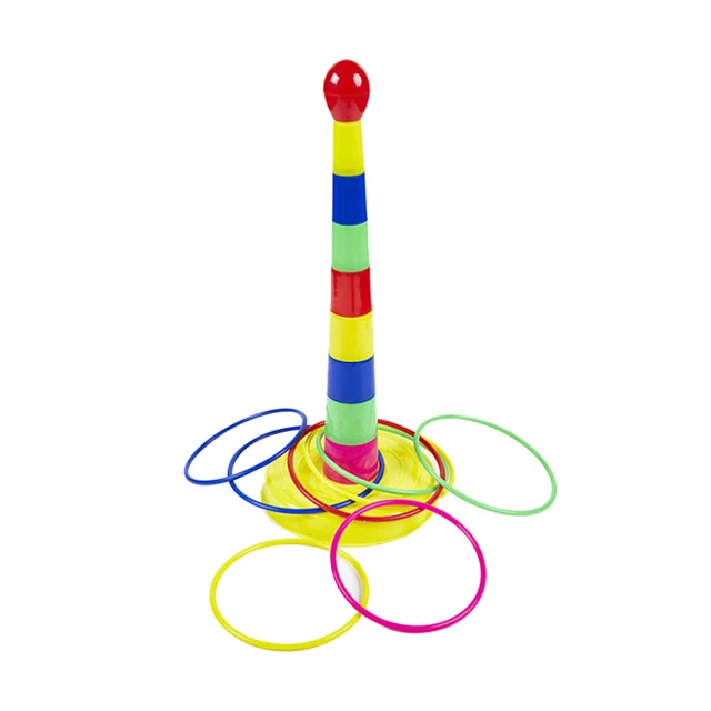 Anneaux Buitenspeel - Jeu de Lancer d'Anneaux en bois pour les clubs et collectivités | Decathlon Pro Anneaux Buitenspeel - Jeu de Lancer d'Anneaux en bois pour les clubs et collectivités | Decathlon Pro