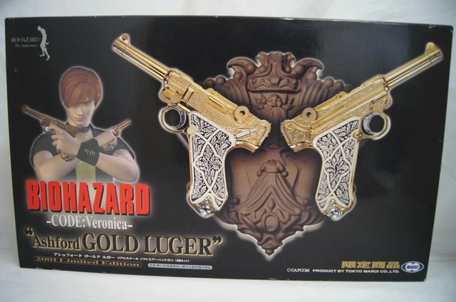 Biohazard (Resident Evil) Code Veronica (Japonês) - Dreamcast
