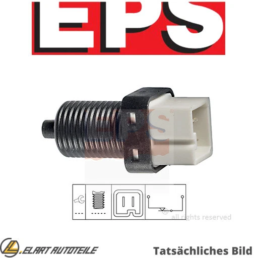 The Brake Light Switch For Citroën Peugeot Fiat Lancia Nfu Kfx Kfw D9B Djy