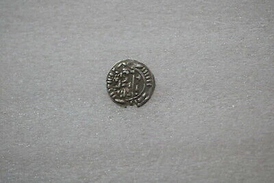 Yemen Rassid Zaydi al-Nasir 913-934 AR 1/6 Dirham Sa`dah SILVER 0.20Gr. B18#7867