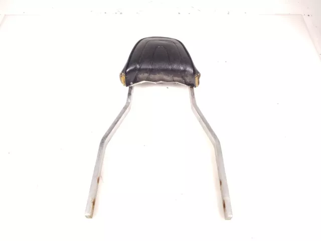 1981 81 Honda CB650 CB650C Rear Back Rest Sissy Bar