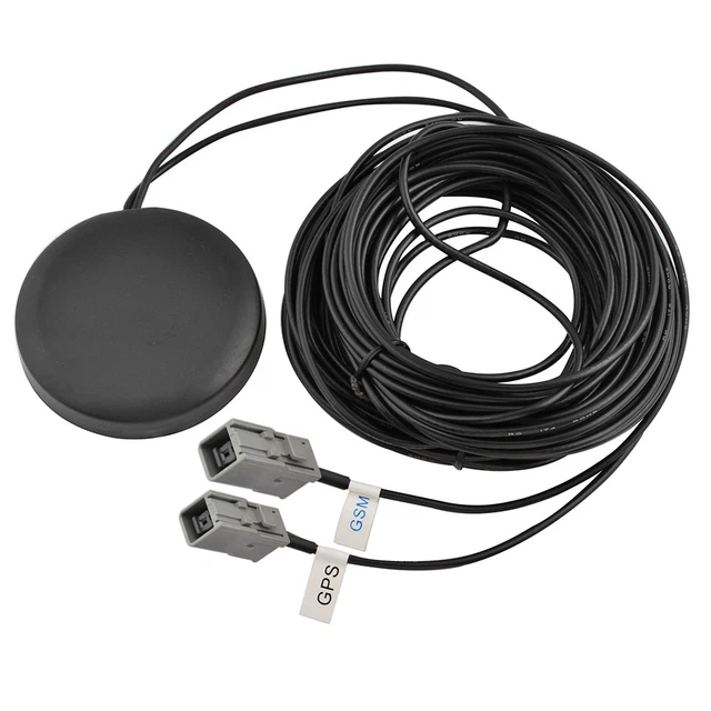 Antenne Universelle Base Autoradio - Compatible Ford, Référence OE 1738453 / AV1T-18828-AA