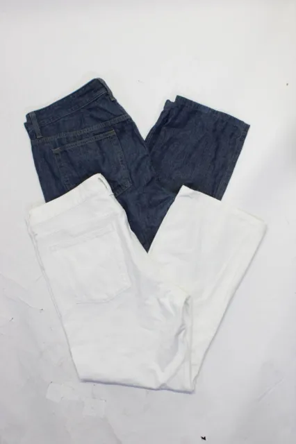 DL1961 Joes Mens White Vince Casual Straight Leg Jeans Size 36 lot 2