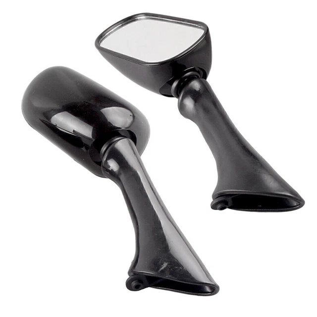 FOR HONDA 19911994 CBR600F2 19931996 CBR1000F Pair Rear View Side