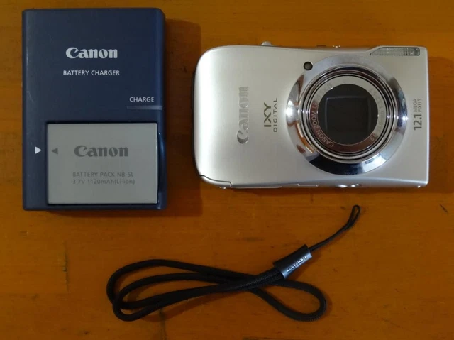 ■完動品 Canon IXY DIGITAL 830 IS Amazon | Canon デジタルカメラ IXY DIGITAL (イクシ) 830 IS
