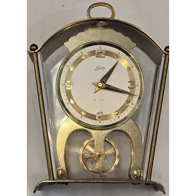 Desk, Mantel & Shelf Clocks, Clocks, Decorative Collectables