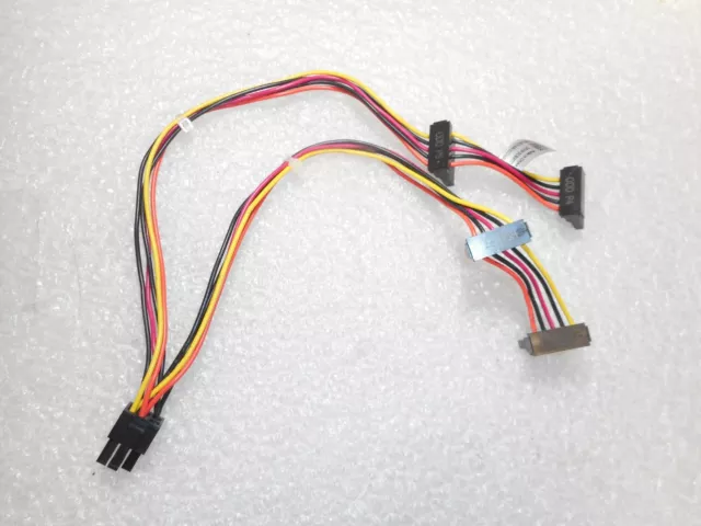 NEW GENUINE Dell Optiplex 7020 9020MT PowerEdge T20 4 Drop SATA Cable CR9TD