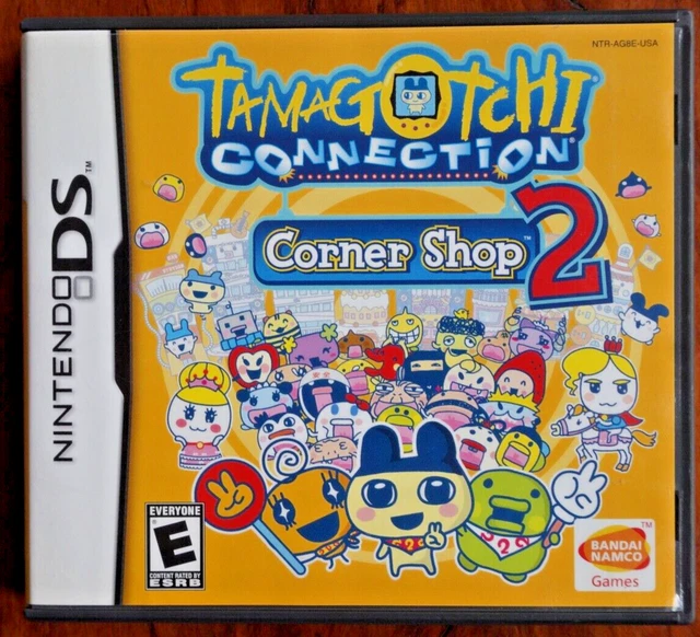 Tamagotchi connection ds cheap