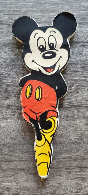 FIGURINE TONG IND CO Vintage années 70s Marvel 975 C.C Très RARE Pied