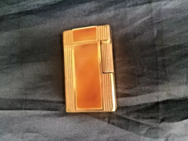 Briquet Dupont Laque De Chine Briquet Dupont Laque De Chine