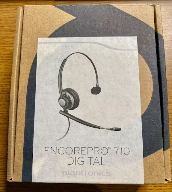 Plantronics EncorePro 710 Digital HW710D(GSL)(A8)
