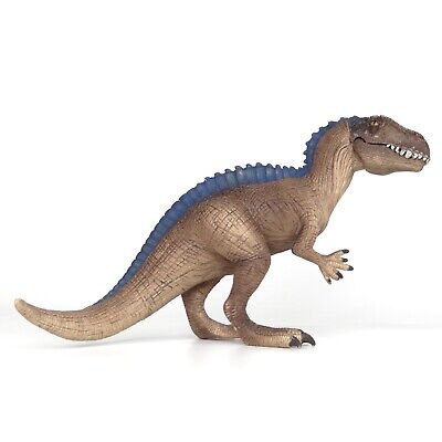 Schleich Dinosaurs Acrocanthosaurus Dinosaur Prehistoric Toy Model Action Figure
