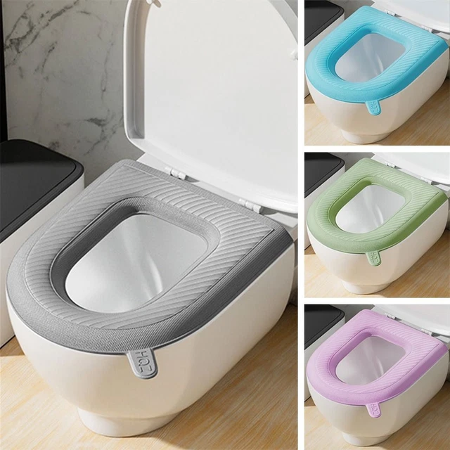 ASIENTO DE INODORO de EVA Closestool-Matte Tapa de inodoro Asiento de ...