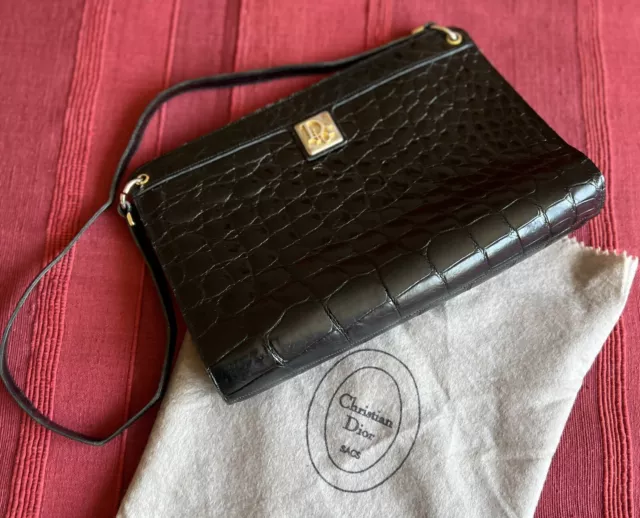 Sac a main christian dior vintage sale