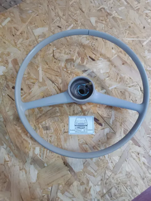 Fiat 600 Steering wheel orginal Volante Sterzo Fiat 600