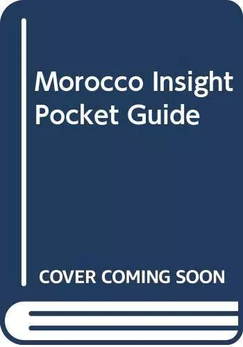 Morocco Insight Pocket Guide